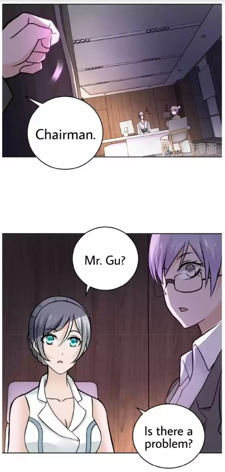 Apocalyptic Super System Ch. 15