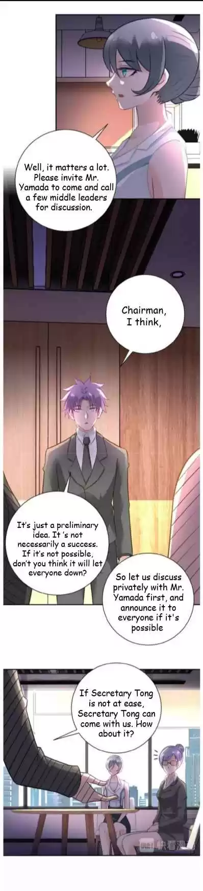 Apocalyptic Super System Ch. 16