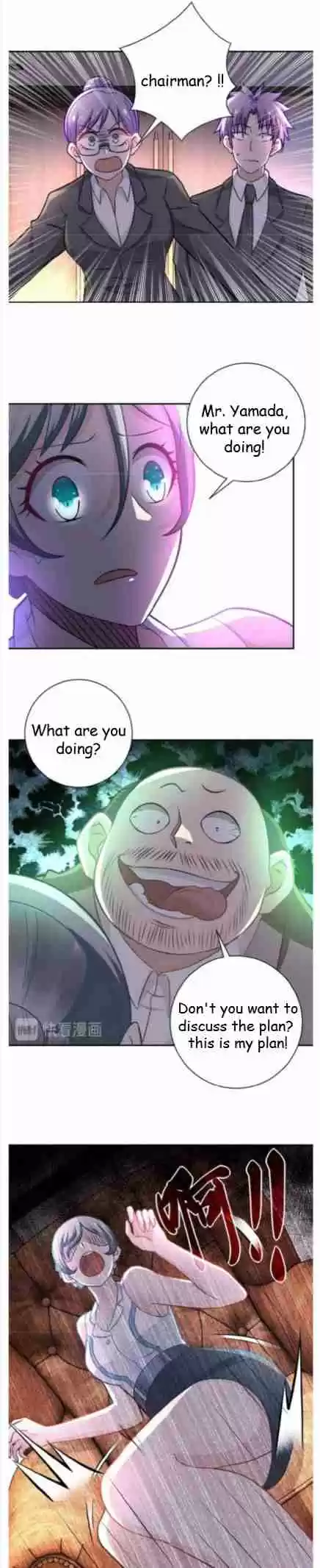 Apocalyptic Super System Ch. 16