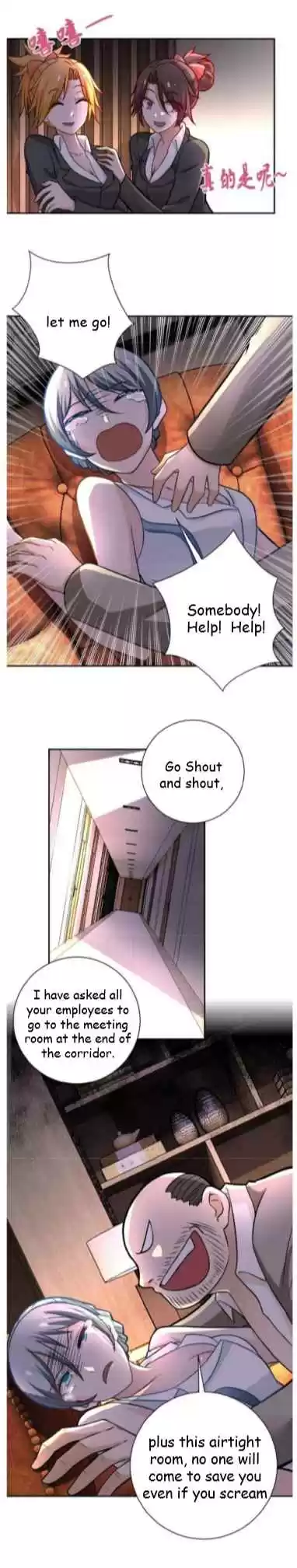 Apocalyptic Super System Ch. 16