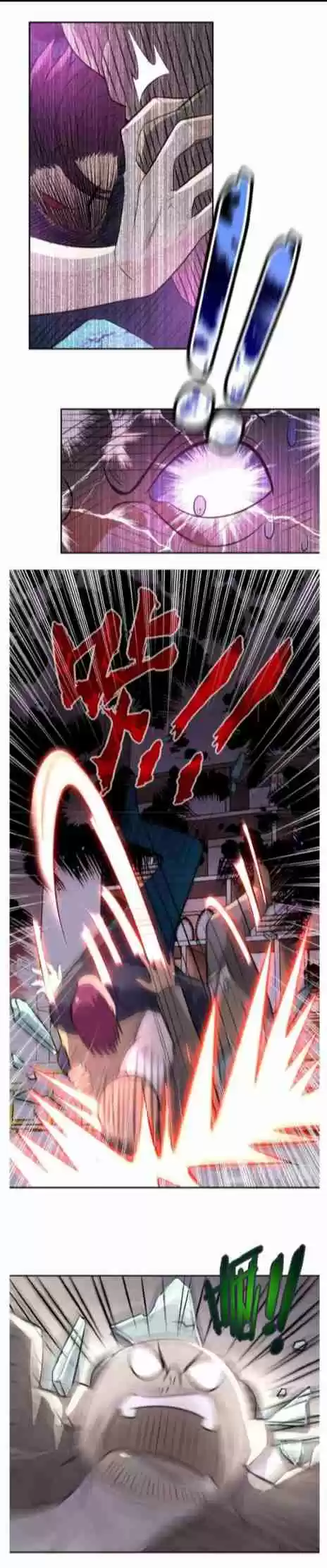 Apocalyptic Super System Ch. 16