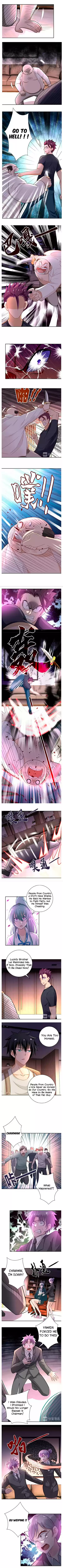 Apocalyptic Super System Ch. 17