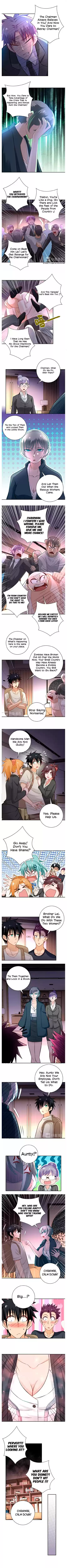 Apocalyptic Super System Ch. 17