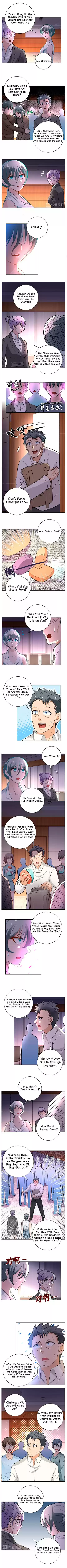 Apocalyptic Super System Ch. 17