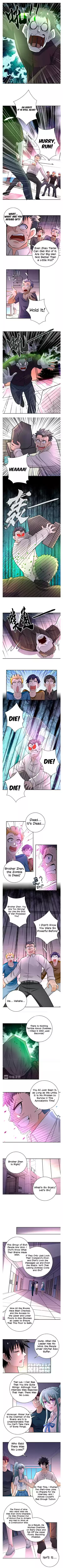 Apocalyptic Super System Ch. 18