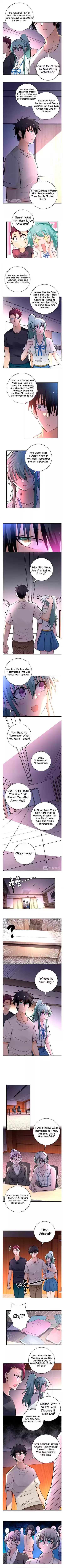 Apocalyptic Super System Ch. 18