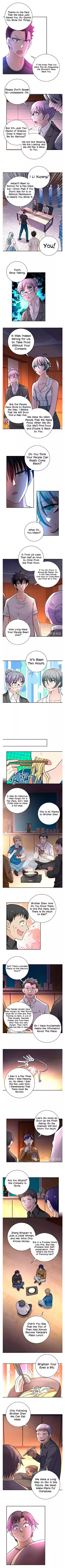 Apocalyptic Super System Ch. 18