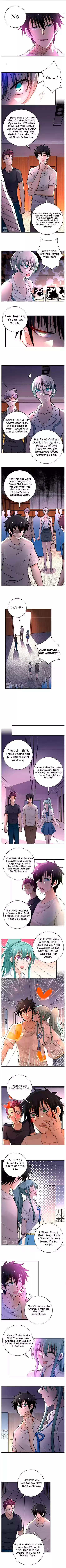 Apocalyptic Super System Ch. 19