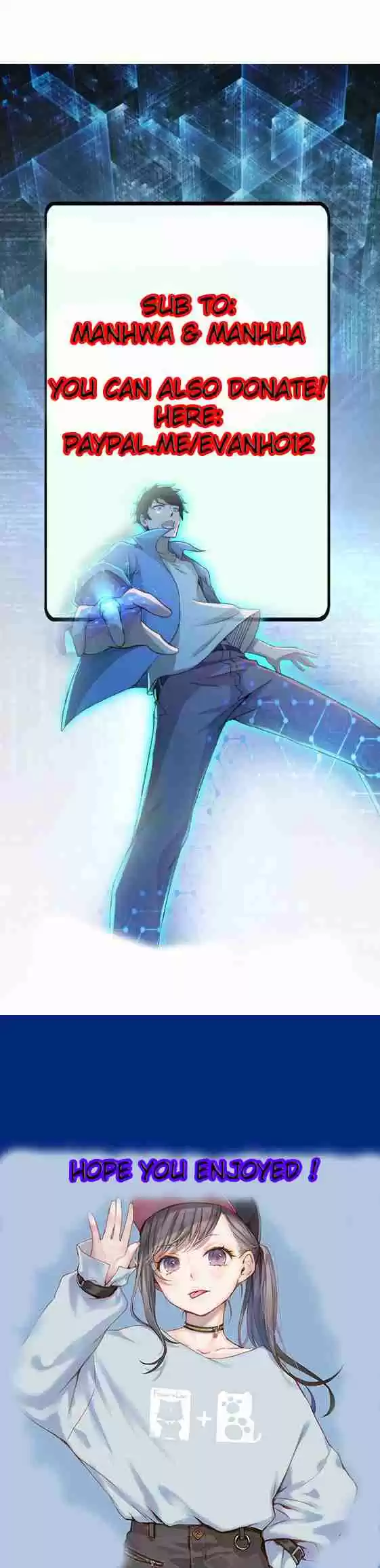 Apocalyptic Super System Ch. 2 selfishness