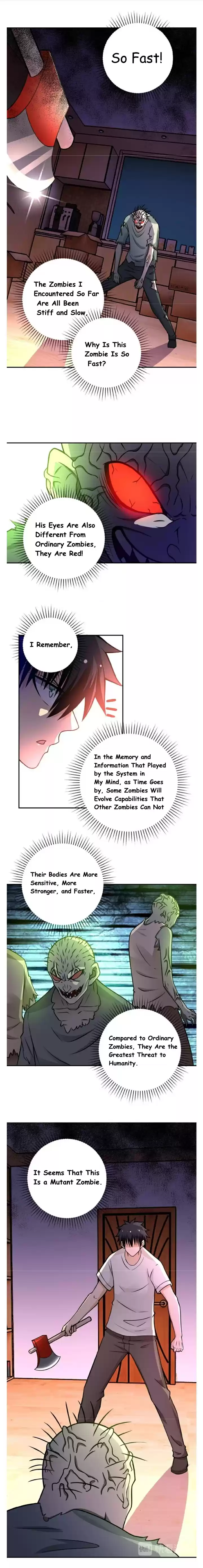 Apocalyptic Super System Ch. 20