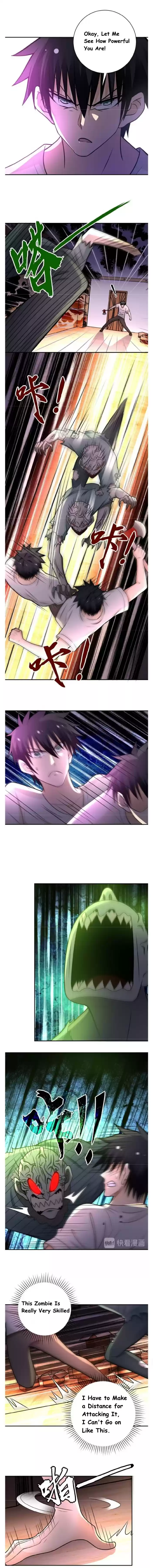 Apocalyptic Super System Ch. 20