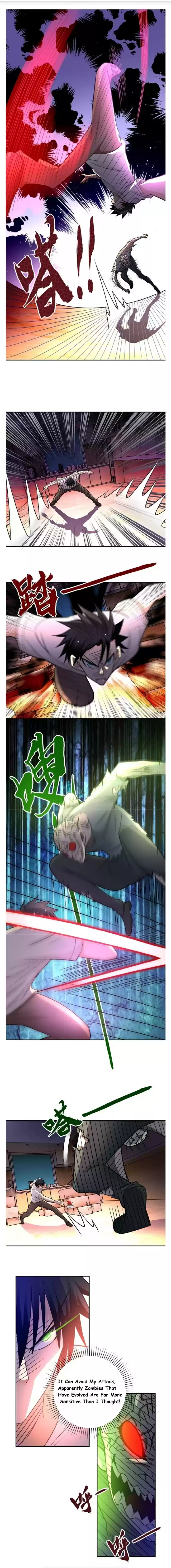 Apocalyptic Super System Ch. 20