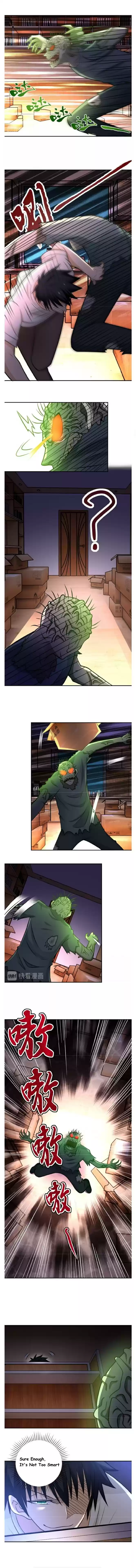 Apocalyptic Super System Ch. 20