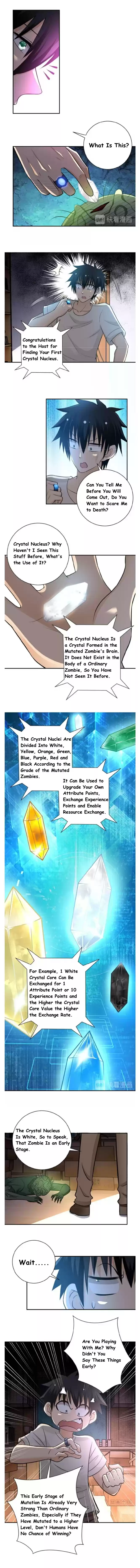 Apocalyptic Super System Ch. 20