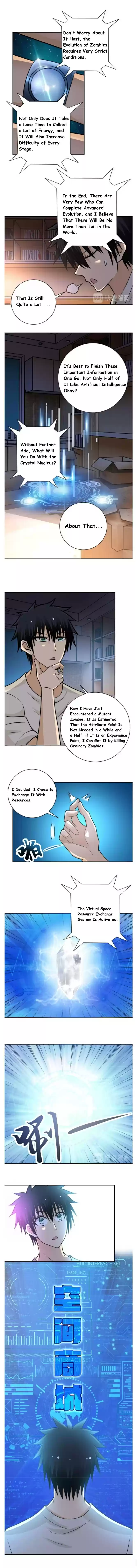 Apocalyptic Super System Ch. 20