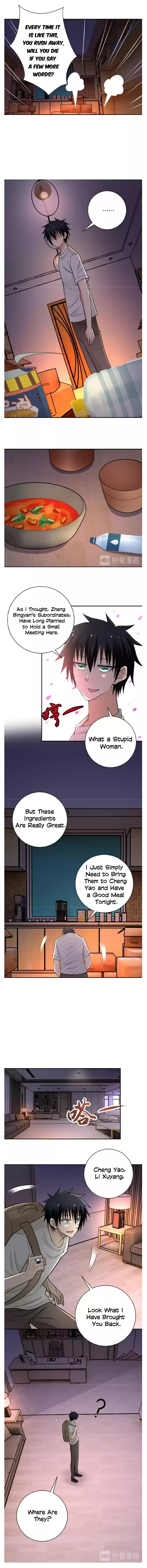 Apocalyptic Super System Ch. 21