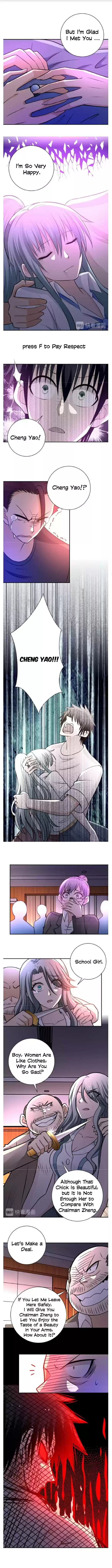 Apocalyptic Super System Ch. 21