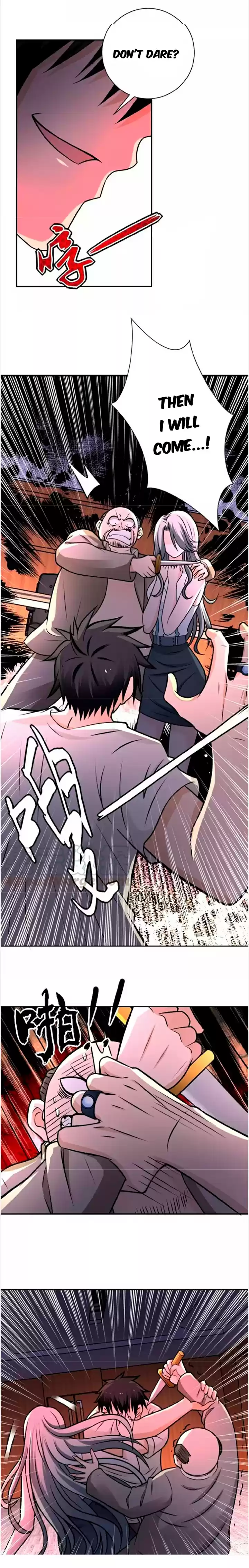 Apocalyptic Super System Ch. 22