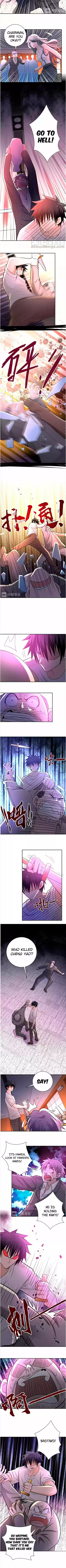 Apocalyptic Super System Ch. 22