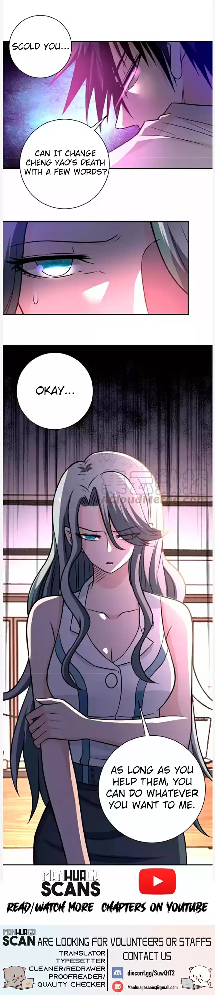 Apocalyptic Super System Ch. 23