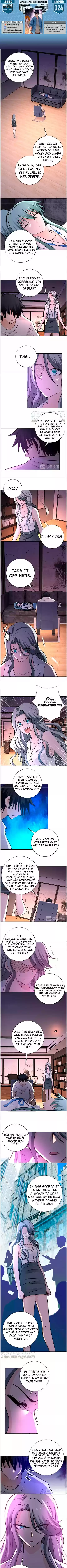 Apocalyptic Super System Ch. 24