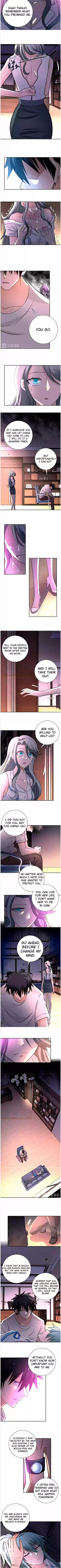 Apocalyptic Super System Ch. 24