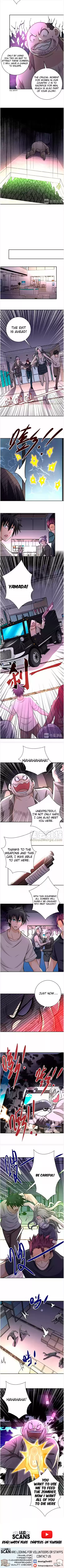 Apocalyptic Super System Ch. 25