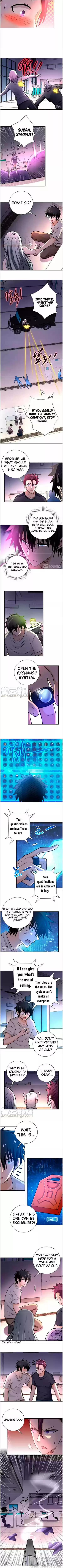 Apocalyptic Super System Ch. 26