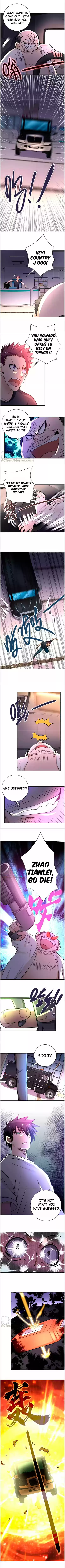 Apocalyptic Super System Ch. 26