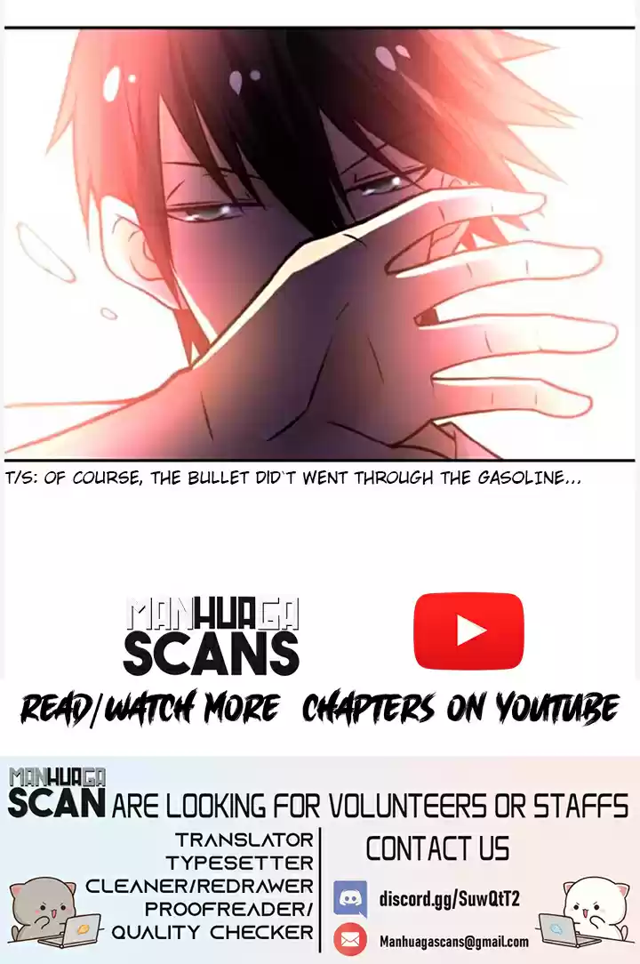 Apocalyptic Super System Ch. 26