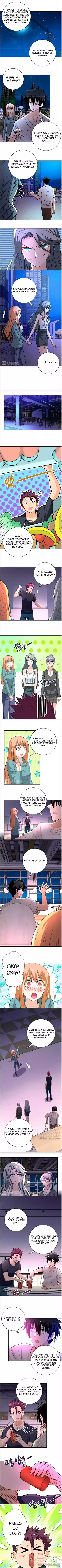 Apocalyptic Super System Ch. 28