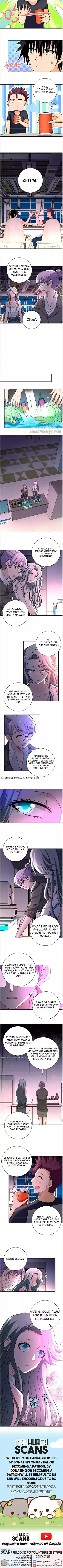 Apocalyptic Super System Ch. 28