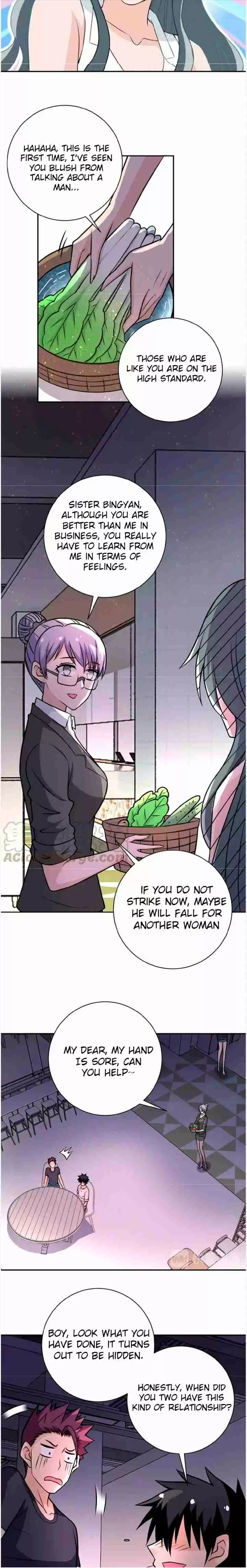 Apocalyptic Super System Ch. 29