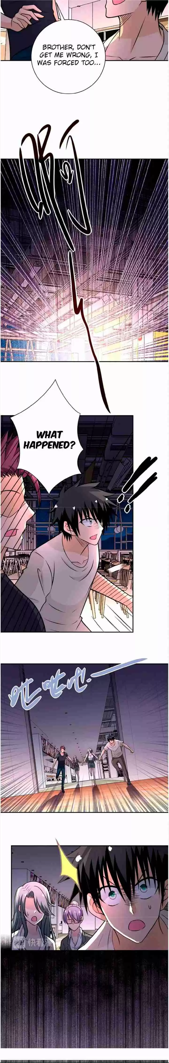 Apocalyptic Super System Ch. 29