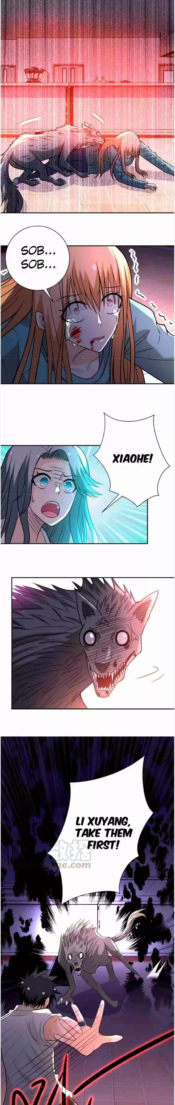 Apocalyptic Super System Ch. 29