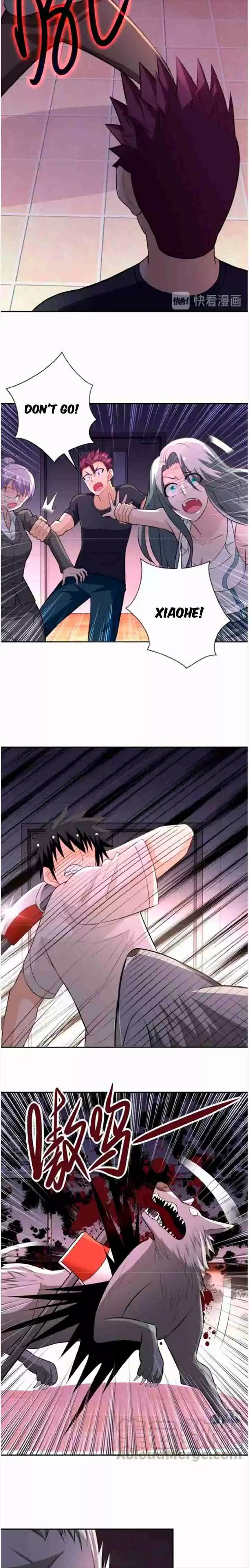 Apocalyptic Super System Ch. 29