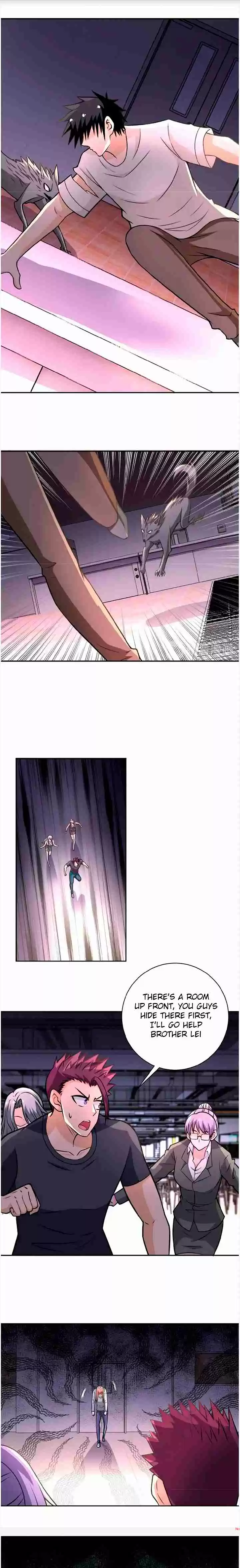 Apocalyptic Super System Ch. 29