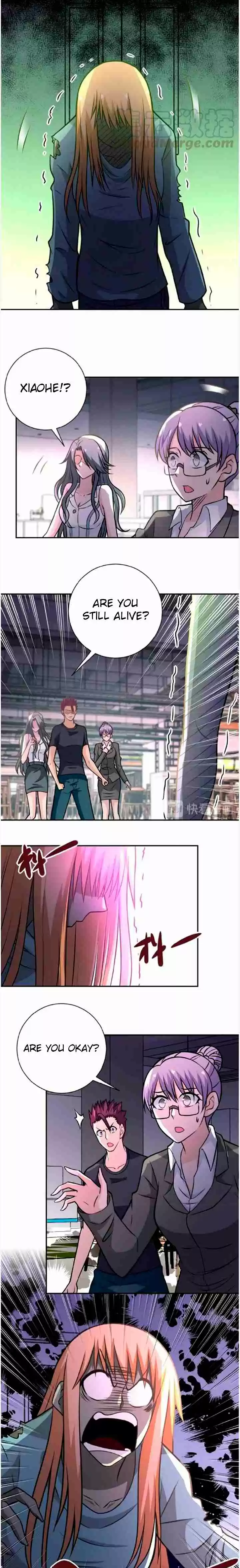 Apocalyptic Super System Ch. 29