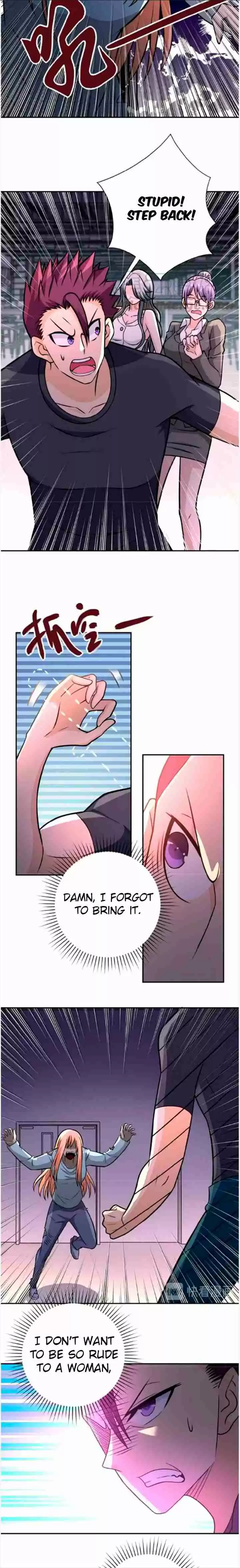 Apocalyptic Super System Ch. 29