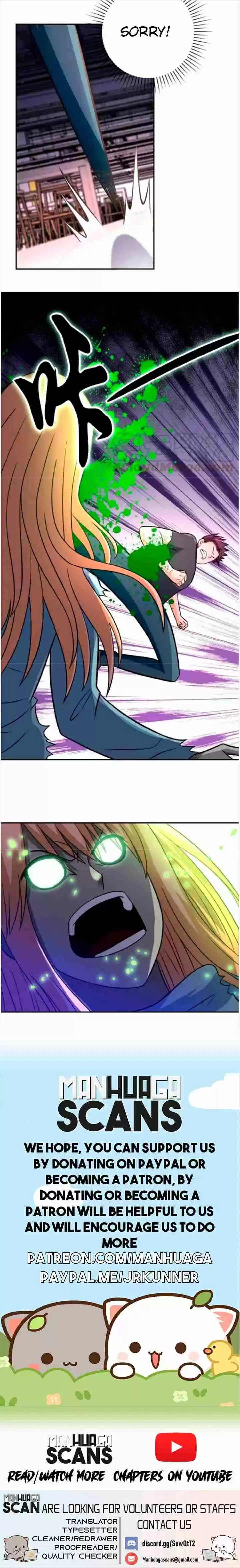 Apocalyptic Super System Ch. 29