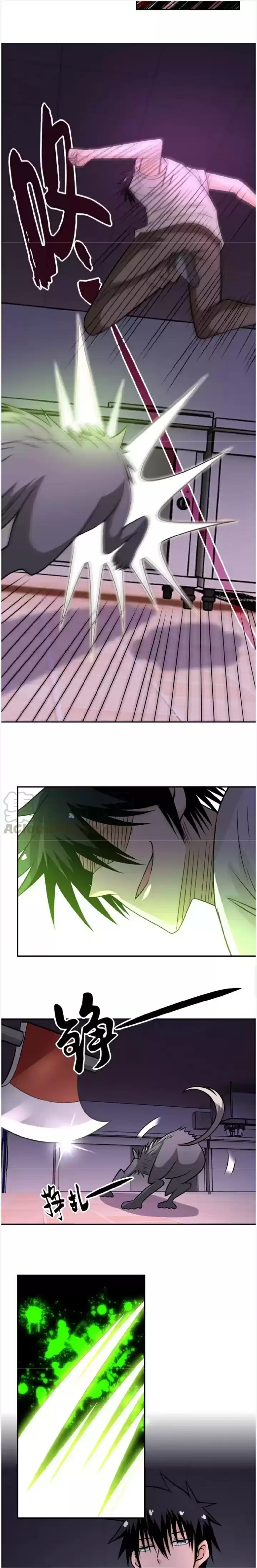 Apocalyptic Super System Ch. 30