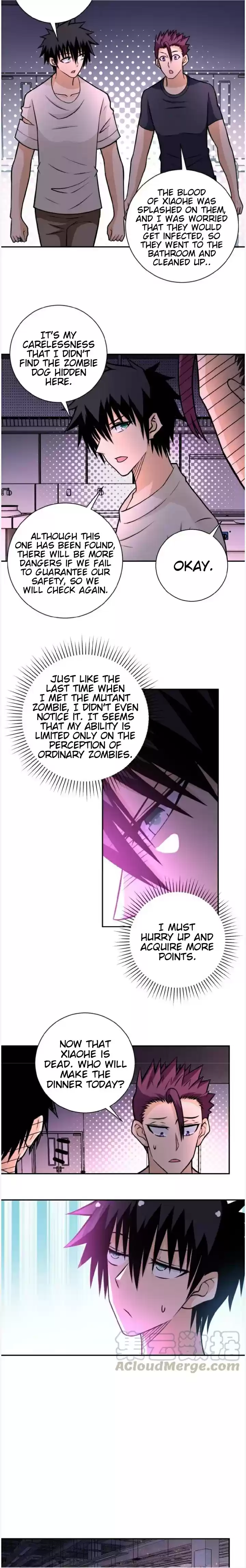 Apocalyptic Super System Ch. 30