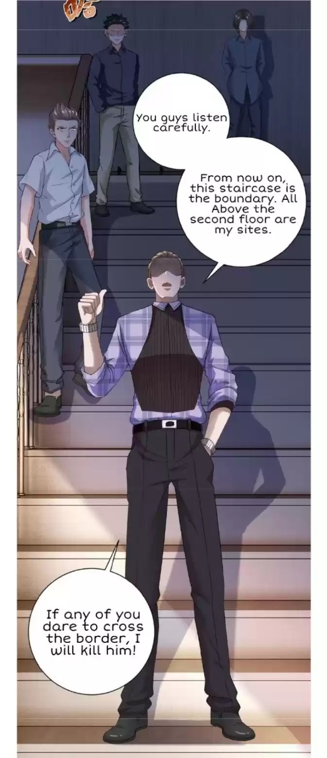 Apocalyptic Super System Ch. 4.1 Lin mu