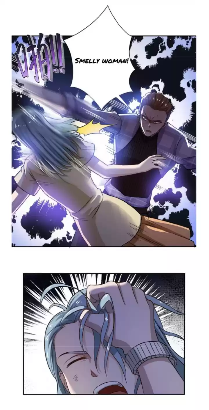 Apocalyptic Super System Ch. 4.1 Lin mu