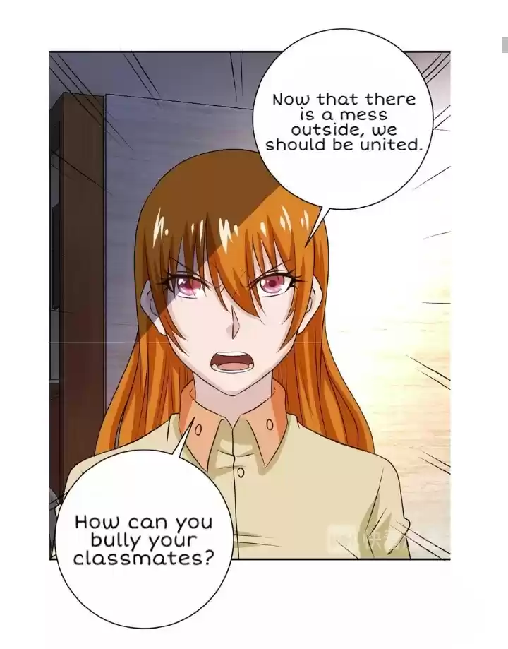 Apocalyptic Super System Ch. 4.1 Lin mu