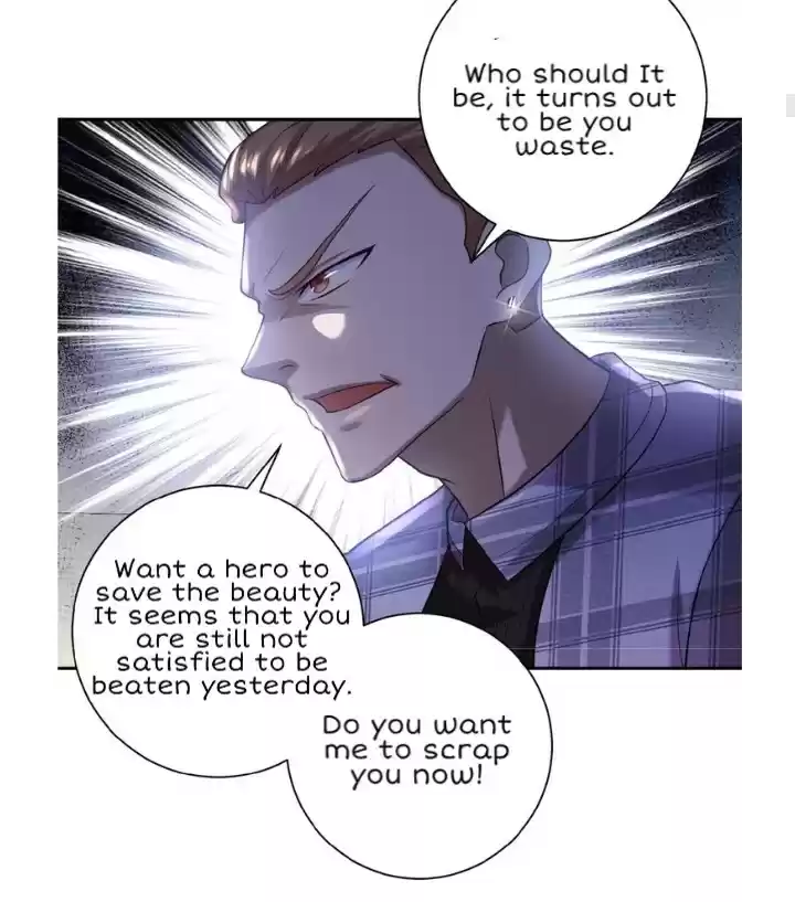 Apocalyptic Super System Ch. 4.1 Lin mu