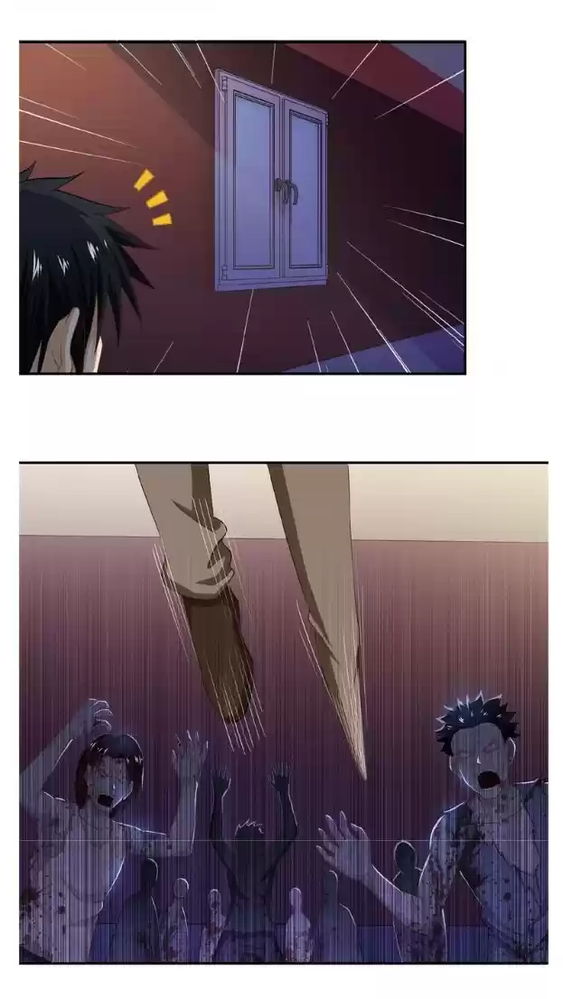 Apocalyptic Super System Ch. 5.1