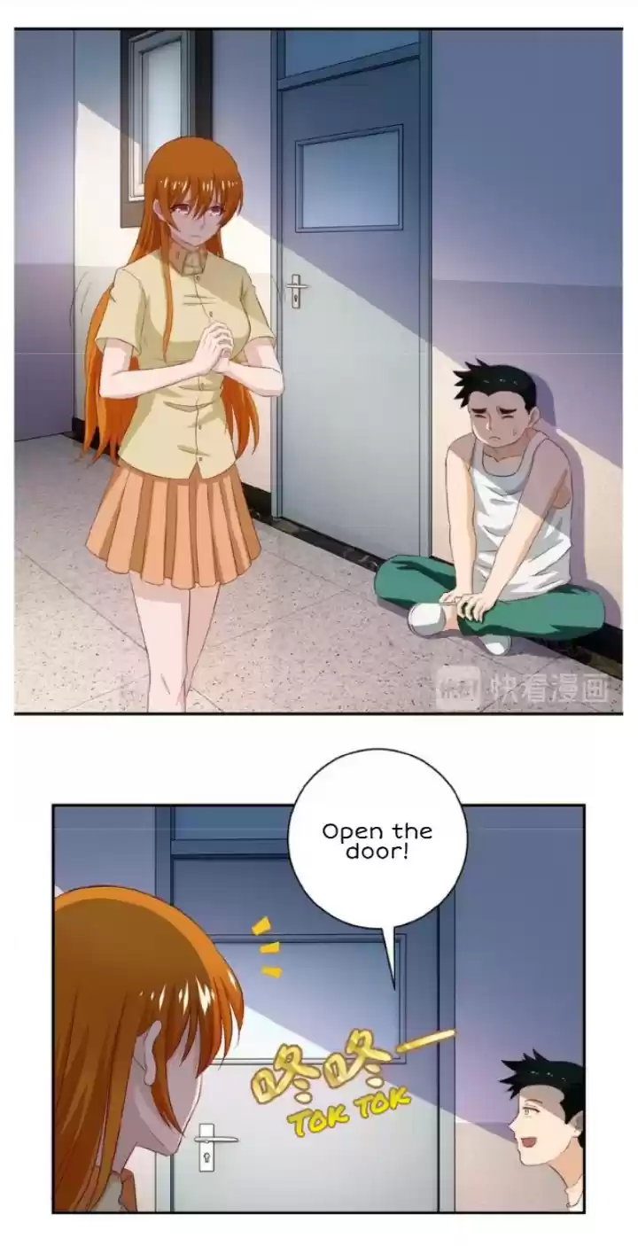 Apocalyptic Super System Ch. 5.1