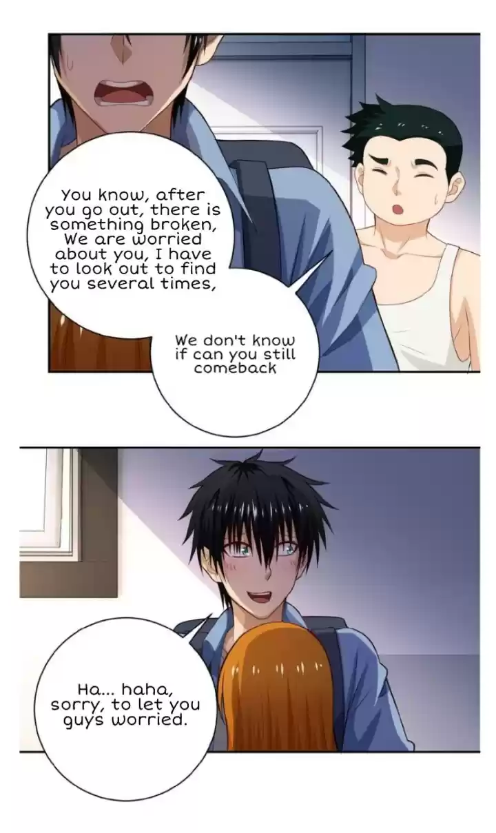 Apocalyptic Super System Ch. 5.1