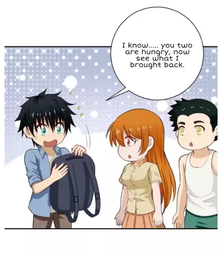 Apocalyptic Super System Ch. 5.1